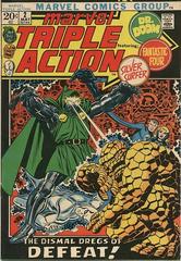 Marvel Triple Action #2 (1972) Comic Books Marvel Triple Action Prices