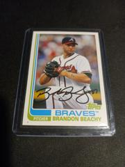 Brandon Beachy #91 Baseball Cards 2013 Topps Archives Prices