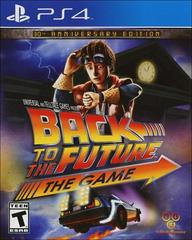 Back to the Future: The Game 30th Anniversary Playstation 4 Prices