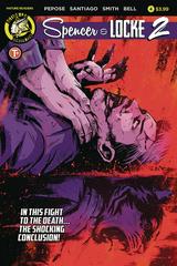 Spencer & Locke 2 [House] #4 (2019) Comic Books Spencer & Locke 2 Prices