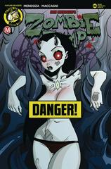 Zombie Tramp [Mendoza Risque] #46 (2018) Comic Books Zombie Tramp Prices