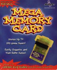 Mega Memory Card GameBoy Color Prices