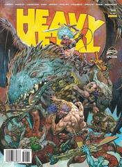 Heavy Metal [Fabry] Comic Books Heavy Metal Prices