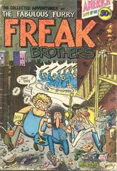 Fabulous Furry Freak Brothers #1 (1971) Comic Books Fabulous Furry Freak Brothers Prices