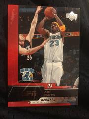 J.R. Smith Basketball Cards 2005 Upper Deck ESPN Prices