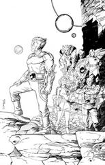 Thundercats [Dynamite Webstore Shalvey Sketch Virgin] Comic Books Thundercats Prices