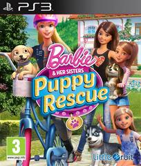 Barbie & Her Sisters: Puppy Rescue PAL Playstation 3 Prices