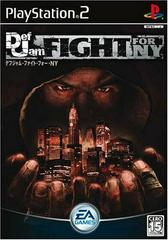 Def Jam Fight For NY JP Playstation 2 Prices
