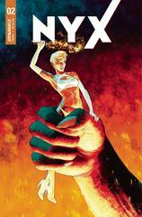 Nyx [Matteoni] Comic Books NYX Prices