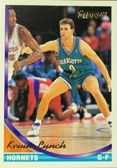 Kevin Lynch Basketball Cards 1993 Topps Gold Prices