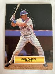 Gary Carter Baseball Cards 1989 Donruss All Stars Pop Ups Prices