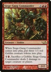 Siege-Gang Commander Magic Elves vs Goblins Prices