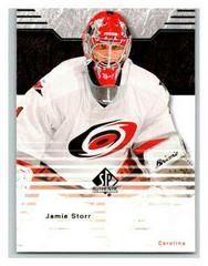 Jamie Storr Hockey Cards 2003 SP Authentic Prices