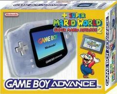 Game Boy Advance [Super Mario Advance 2 Bundle] PAL GameBoy Advance Prices
