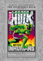 Marvel Masterworks: The Incredible Hulk #4 (2007) Comic Books Marvel Masterworks: Incredible Hulk Prices