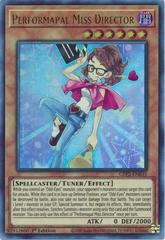 Performapal Miss Director [1st Edition] GFP2-EN035 YuGiOh Ghosts From the Past: 2nd Haunting Prices