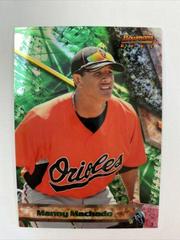 Manny Machado #BBP55 Baseball Cards 2011 Bowman's Best Prospects Prices
