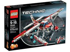 Fire Plane #42040 LEGO Technic Prices