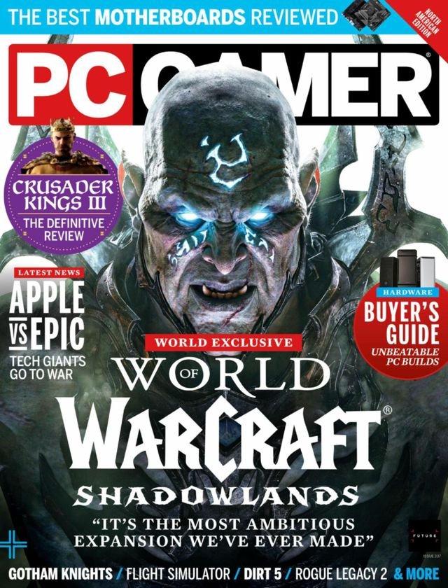 PC Gamer [Issue 337] PC Gamer Magazine