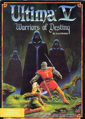 Ultima V Warriors of Destiny Commodore 64 Prices