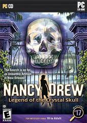 Nancy Drew: The Legend of the Crystal Skull PC Games Prices