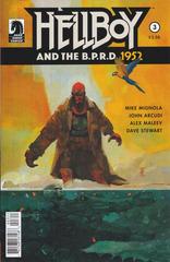 Hellboy and the B.P.R.D.: 1952 #3 (2015) Comic Books Hellboy and the B.P.R.D Prices