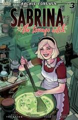 Sabrina the Teenage Witch [Ibanez] #3 (2019) Comic Books Sabrina the Teenage Witch Prices