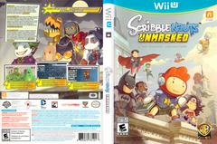 Photo By Canadian Brick Cafe | Scribblenauts Unmasked: A DC Comics Adventure Wii U