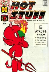 Hot Stuff: The Little Devil #87 (1968) Comic Books Hot Stuff: The Little Devil Prices