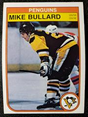 Mike Bullard #264 Hockey Cards 1982 O-Pee-Chee Prices