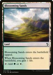 Blossoming Sands Magic Commander 2018 Prices