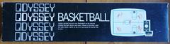 Rear Of Box | Basketball Magnavox Odyssey