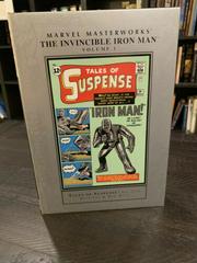Marvel Masterworks: The Invincible Iron Man #1 (2003) Comic Books Marvel Masterworks: Invincible Iron Man Prices