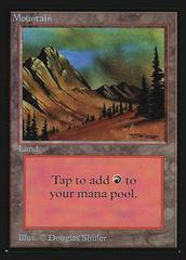 Mountain [299] Magic Collector's Edition Prices