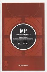The Manhattan Projects #4 (2012) Comic Books Manhattan Projects Prices