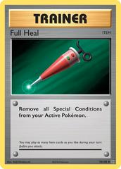 Full Heal #78 Pokemon Evolutions Prices