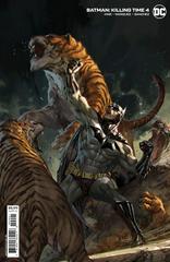 Batman: Killing Time [Ngu] #4 (2022) Comic Books Batman: Killing Time Prices