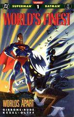 World's Finest #1 (1990) Comic Books World's Finest Prices