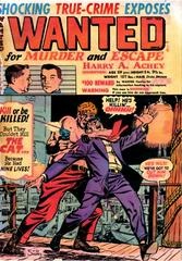 Wanted Comics #48 (1952) Comic Books Wanted Comics Prices