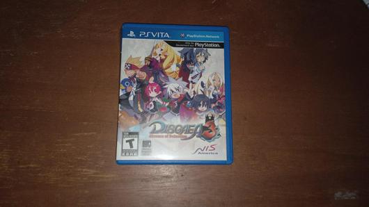 Disgaea 3 Absence of Detention photo