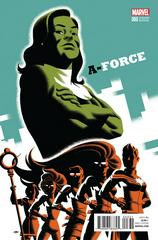 A-Force [Cho] #3 (2016) Comic Books A-Force Prices