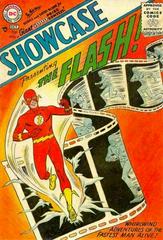 Showcase #4 (1956) Comic Books Showcase Prices