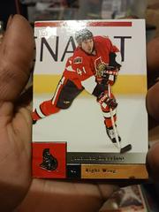 Jonathan Cheechoo Hockey Cards 2009 Upper Deck Prices