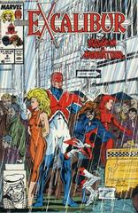 Excalibur #8 (1989) Comic Books Excalibur Prices