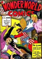 Wonderworld Comics #33 (1942) Comic Books Wonderworld Comics Prices