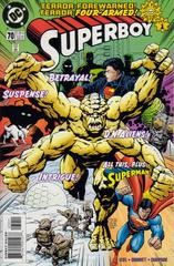 Superboy #70 (2000) Comic Books Superboy Prices