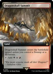 Dragonskull Summit [Extended Art] #490 Magic Doctor Who Prices