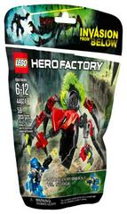 TUNNELER Beast vs. SURGE #44024 LEGO Hero Factory Prices