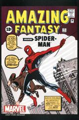Amazing Fantasy [2002 Walmart DVD Reprint] Comic Books Amazing Fantasy Prices