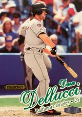 Dave Dellucci #223 Baseball Cards 1998 Ultra Prices